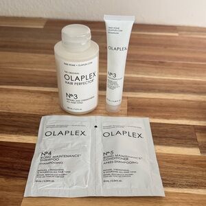 OLAPLEX Hair Care Collection No. 3 with travel 3, 4 and 5